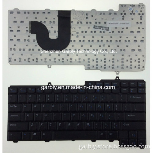 for DELL (1300, bn130, PP21L, td459, b120, b130, bn120) Keyboard for Us Laptop